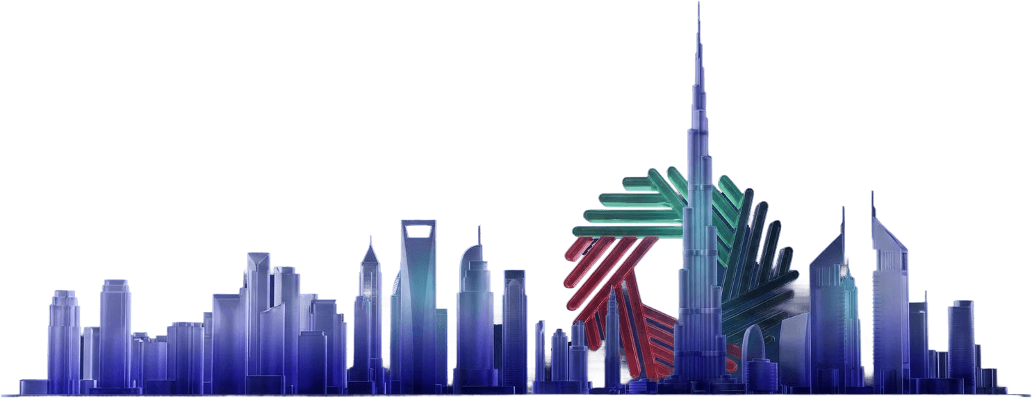 Dubai skyline